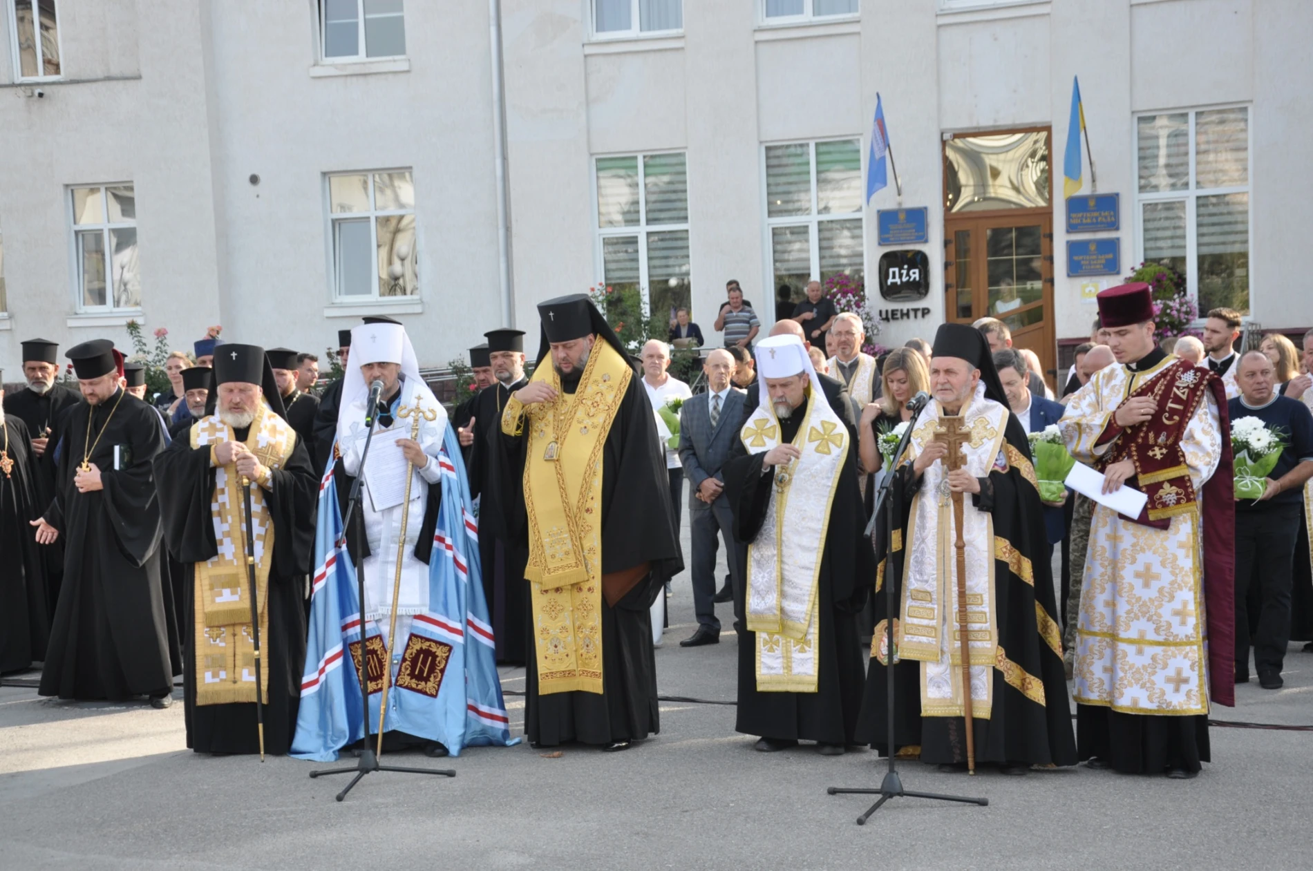 Чорткову – 500 і чотири роки: з вдячністю тим, хто тримає небо