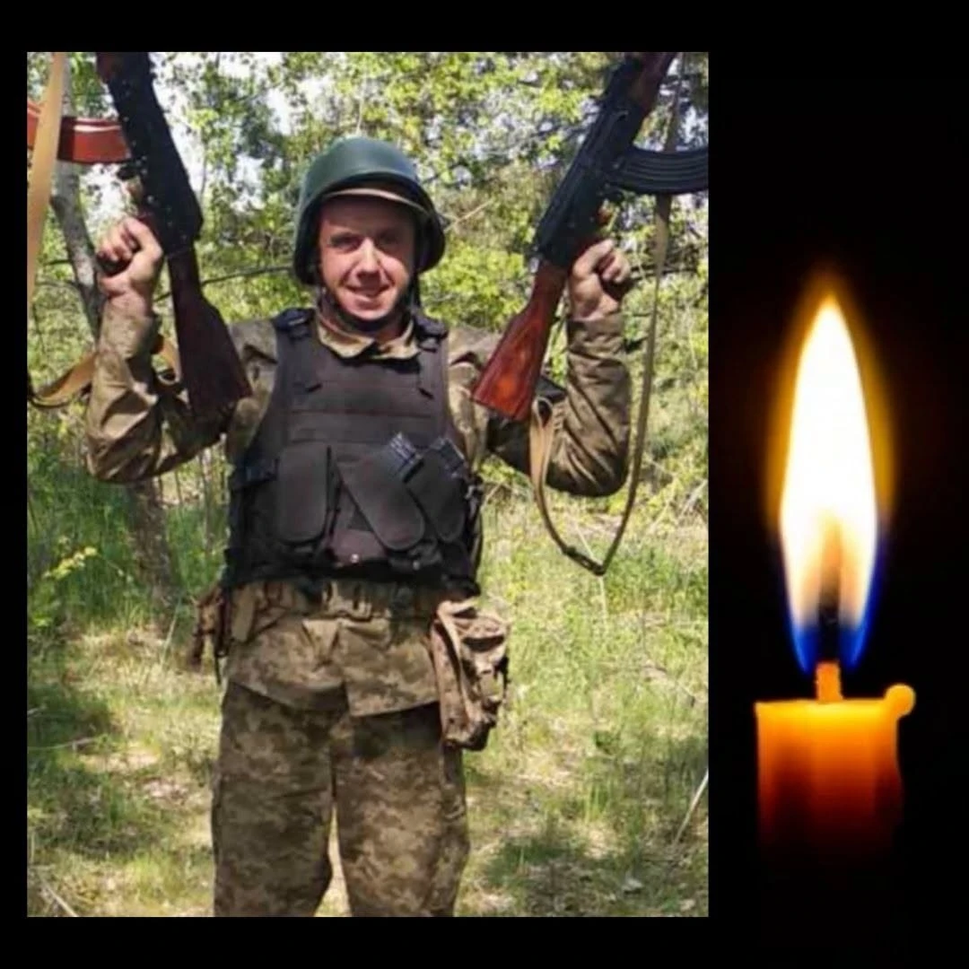 Після двох років невідомості до рідного Джурина повернувся «на щиті» воїн-десантник Тимків Андрій