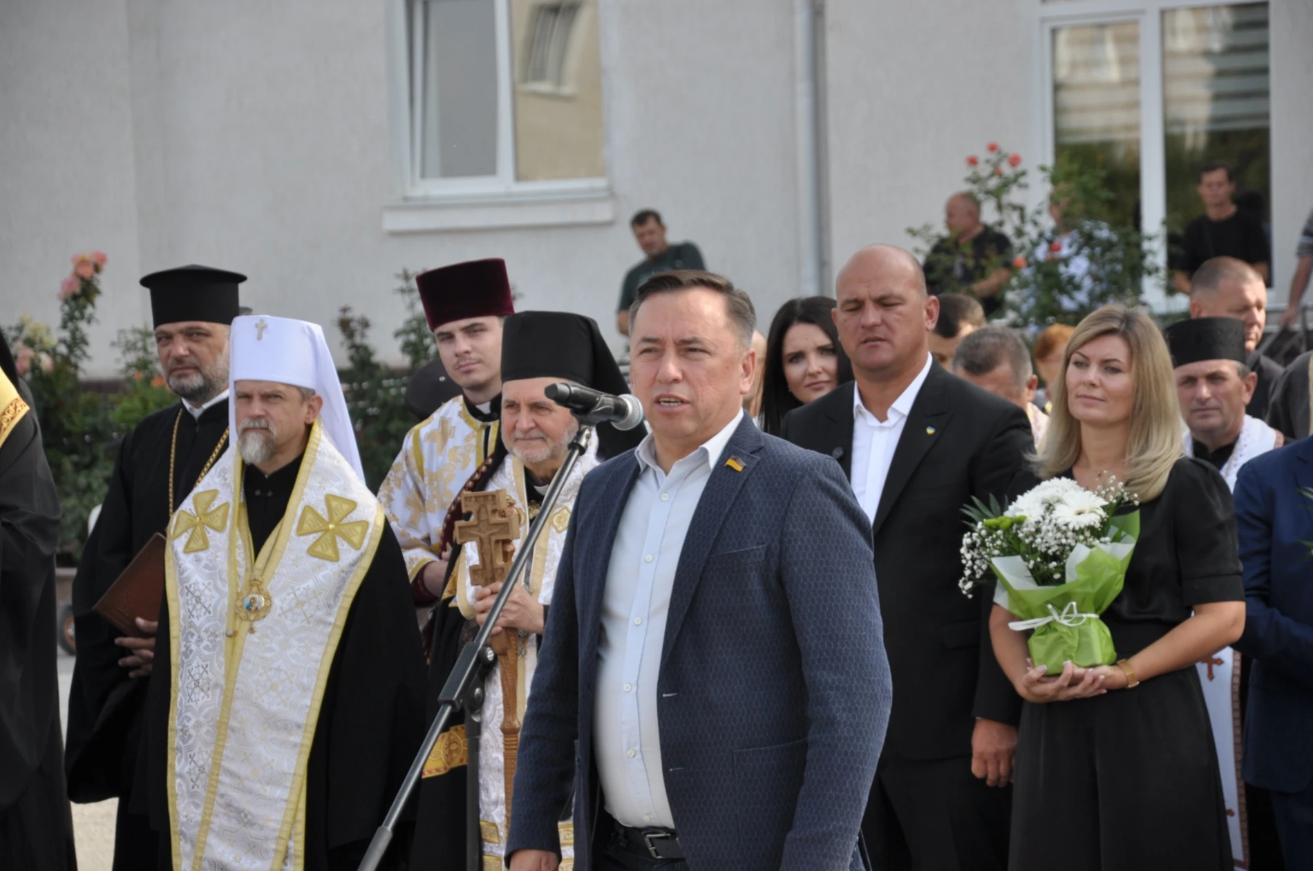 Чорткову – 500 і чотири роки: з вдячністю тим, хто тримає небо