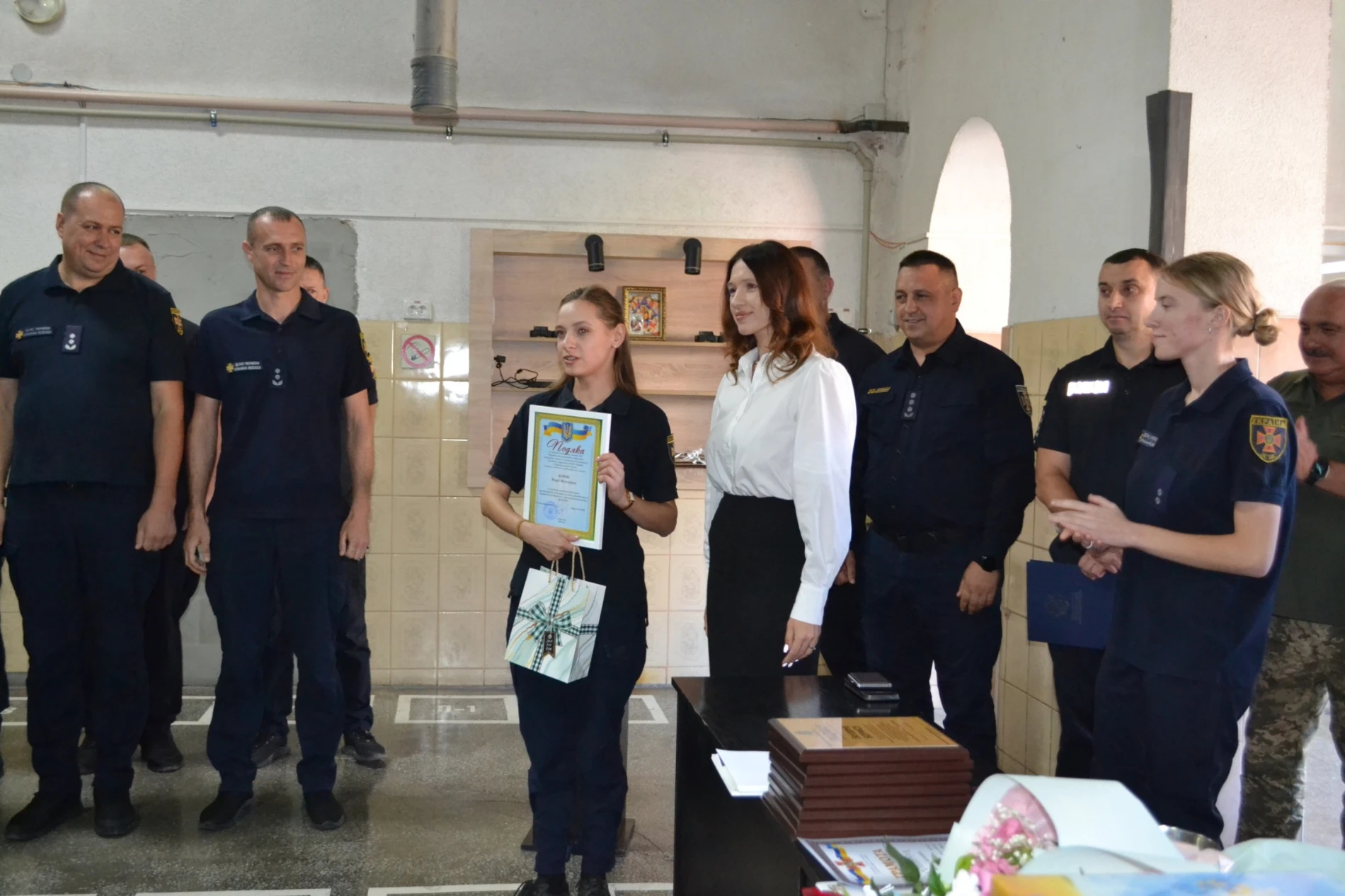 Туди, де страшно, вони йдуть першими: команда 6-ї державної пожежно-рятувальної частини Чорткова