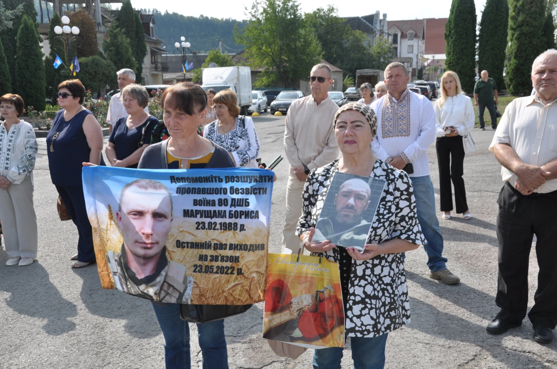 Чорткову – 500 і чотири роки: з вдячністю тим, хто тримає небо