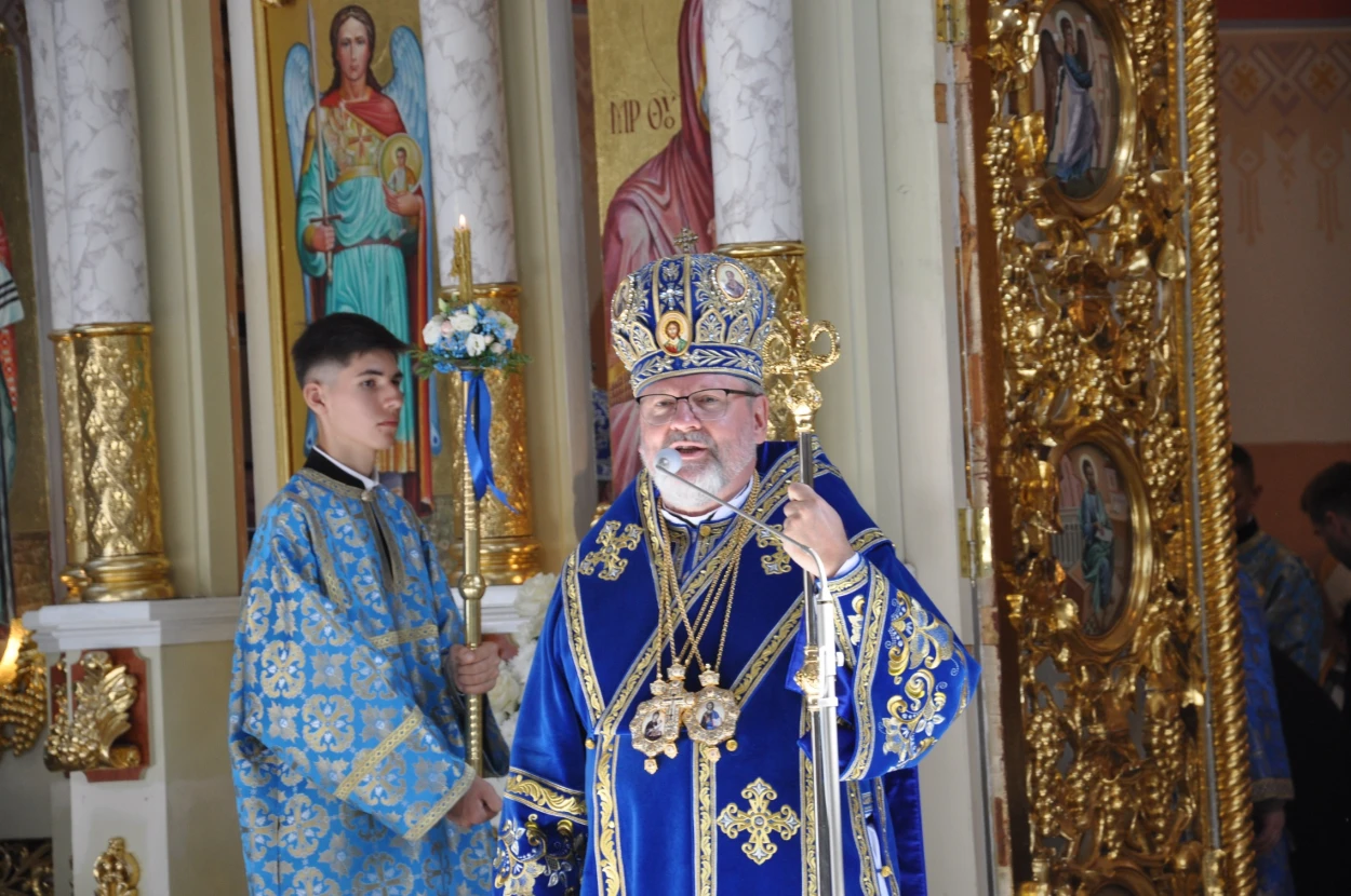 Визначна подія для Бучацької єпархії УГКЦ: урочисто висвячено нового єпископа-помічника