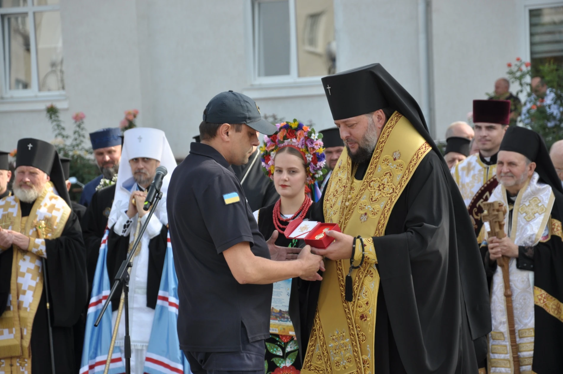 Чорткову – 500 і чотири роки: з вдячністю тим, хто тримає небо