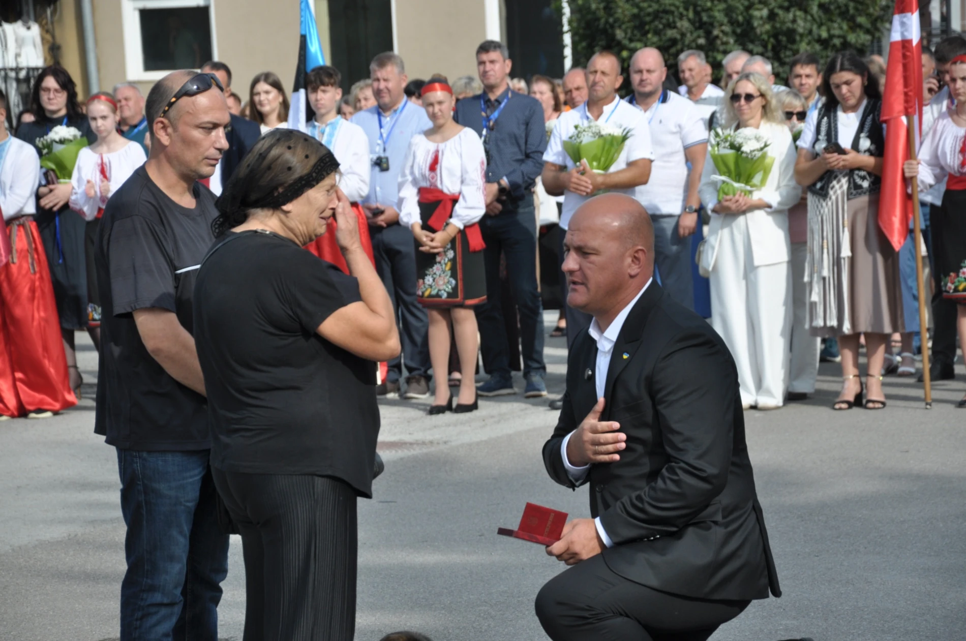Чорткову – 500 і чотири роки: з вдячністю тим, хто тримає небо