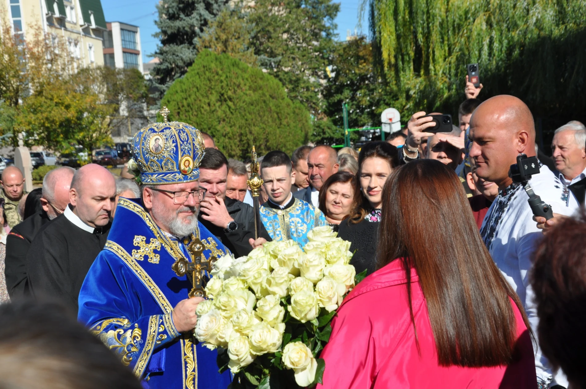 Визначна подія для Бучацької єпархії УГКЦ: урочисто висвячено нового єпископа-помічника