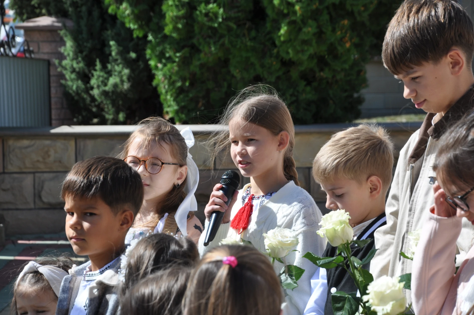 «Хто сіє щедро, той щедро й жатиме»: у Звинячі освятили величний духовний комплекс – Санктуарій Води