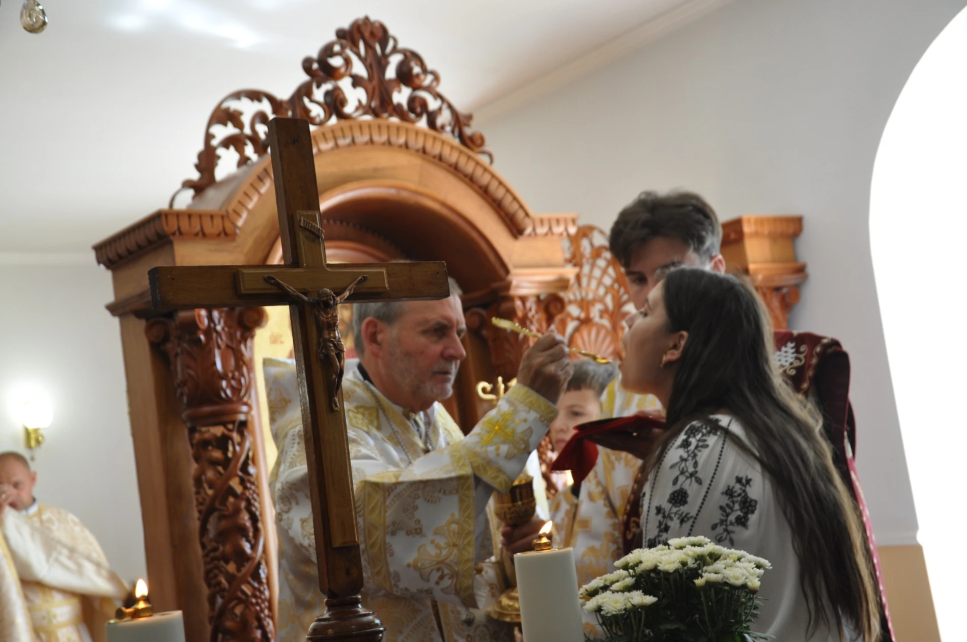 «Хто сіє щедро, той щедро й жатиме»: у Звинячі освятили величний духовний комплекс – Санктуарій Води