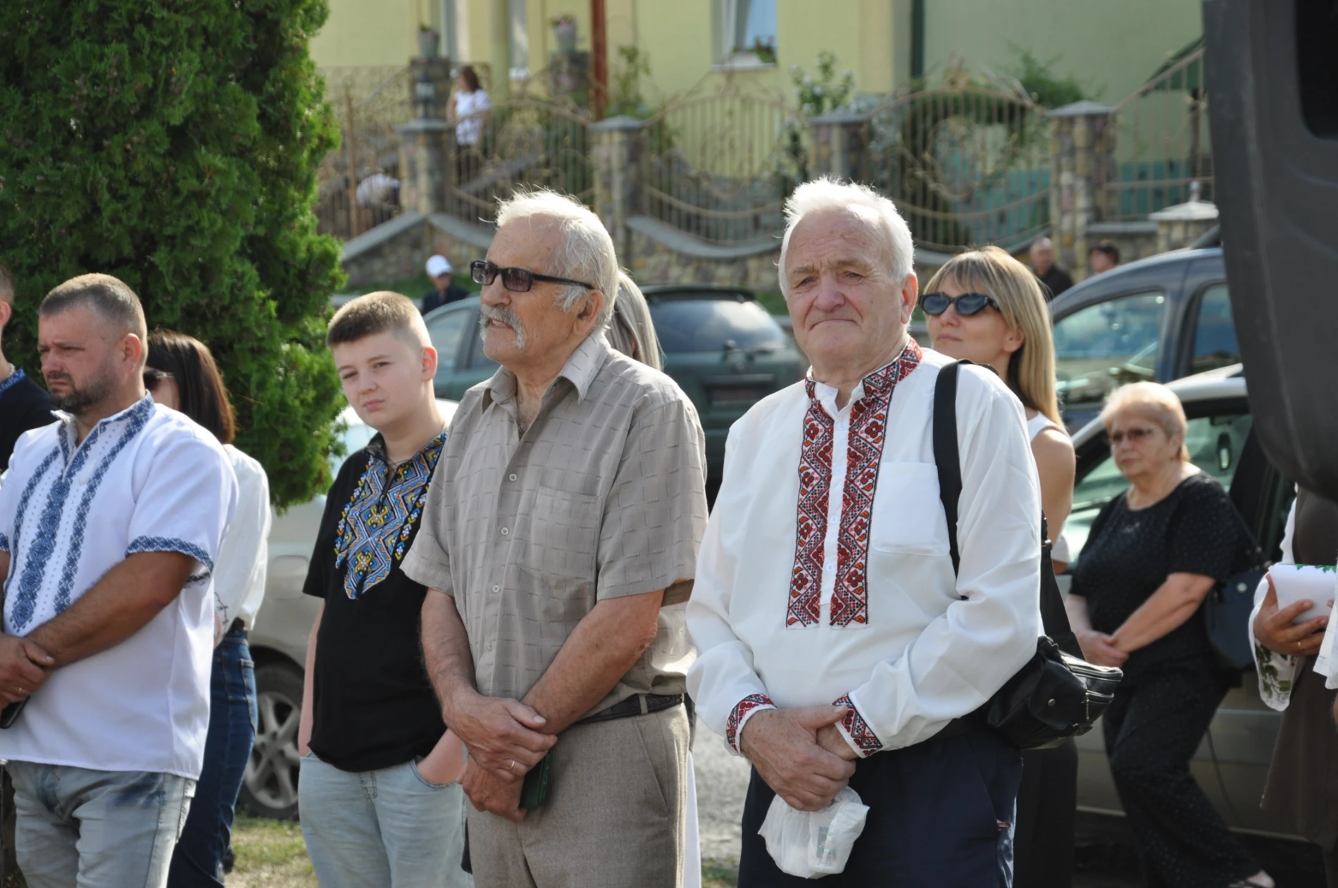 У Чорткові відбувся спільний молебень за мир та єдність України