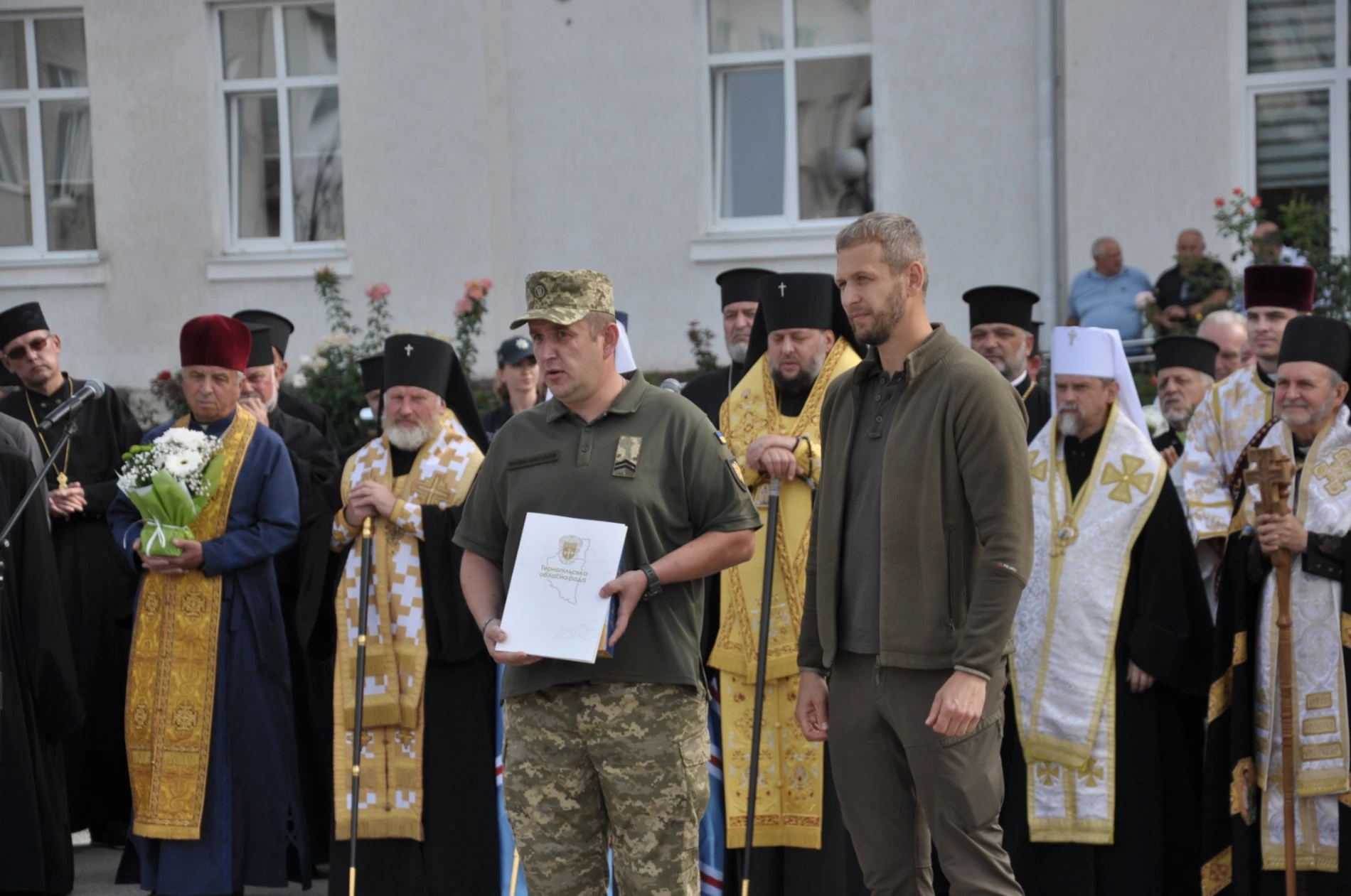 Чорткову – 500 і чотири роки: з вдячністю тим, хто тримає небо