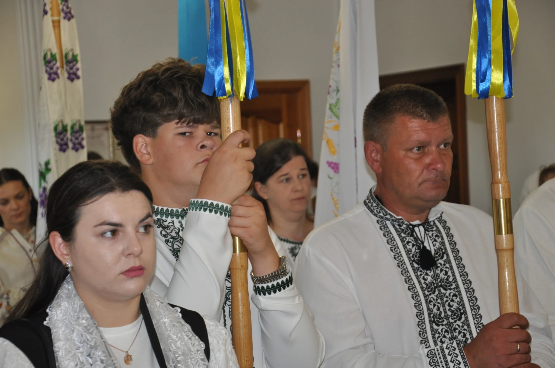 «Хто сіє щедро, той щедро й жатиме»: у Звинячі освятили величний духовний комплекс – Санктуарій Води