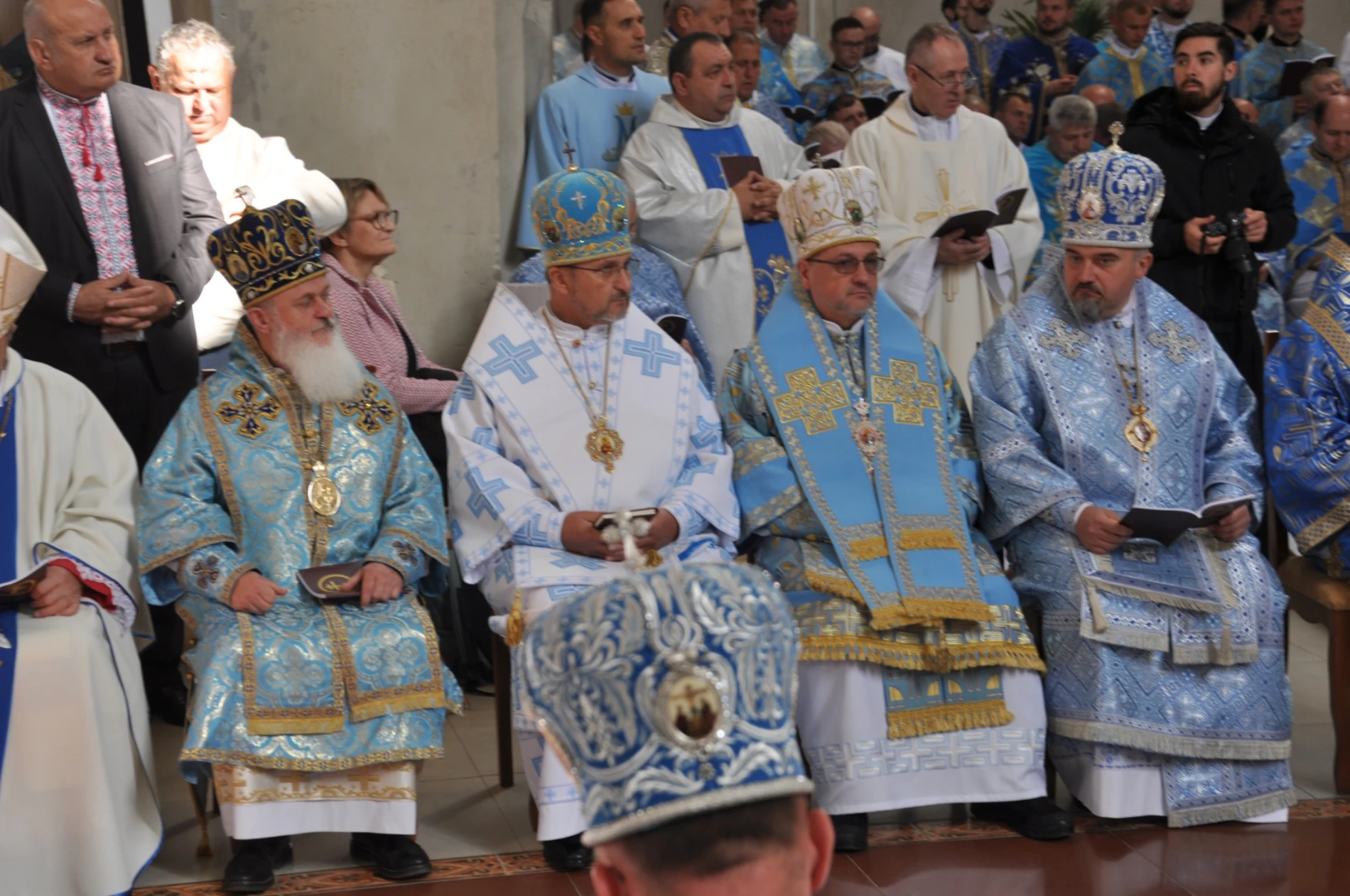 Визначна подія для Бучацької єпархії УГКЦ: урочисто висвячено нового єпископа-помічника