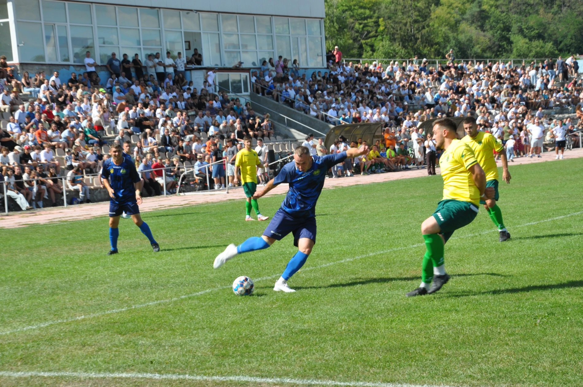 ФК «Звиняч» став володарем кубка Чортківського району-2026