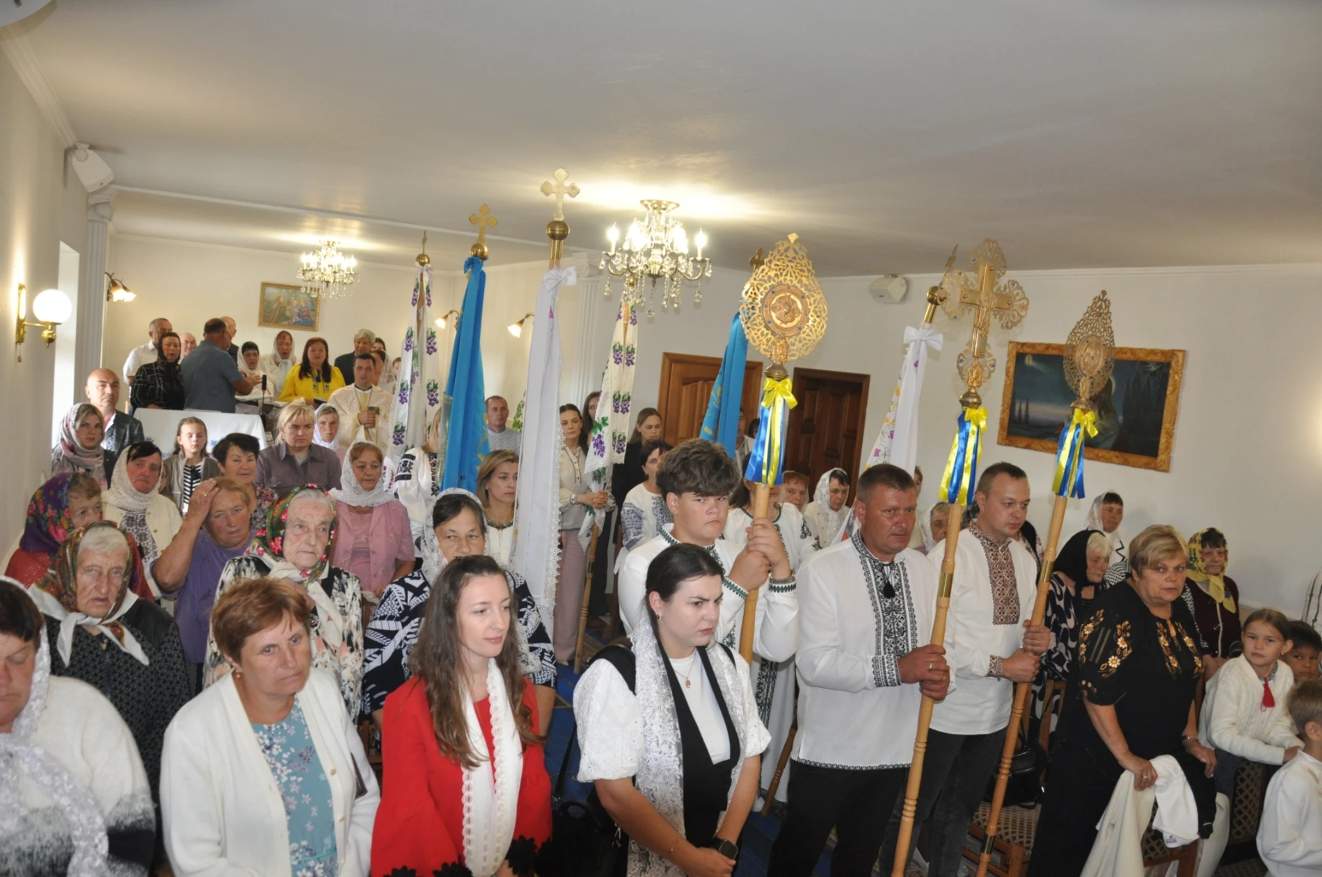 «Хто сіє щедро, той щедро й жатиме»: у Звинячі освятили величний духовний комплекс – Санктуарій Води