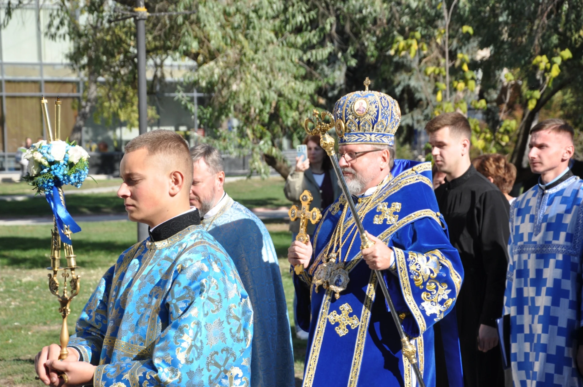 Визначна подія для Бучацької єпархії УГКЦ: урочисто висвячено нового єпископа-помічника