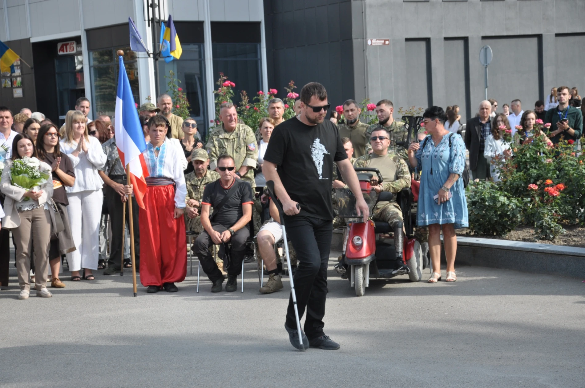 Чорткову – 500 і чотири роки: з вдячністю тим, хто тримає небо