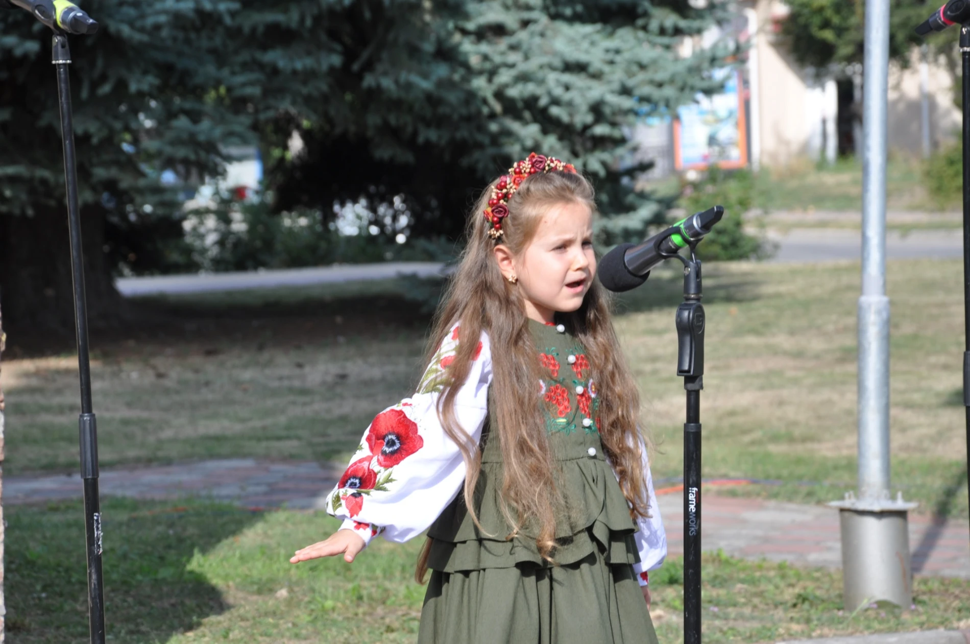 У Чорткові відбувся спільний молебень за мир та єдність України