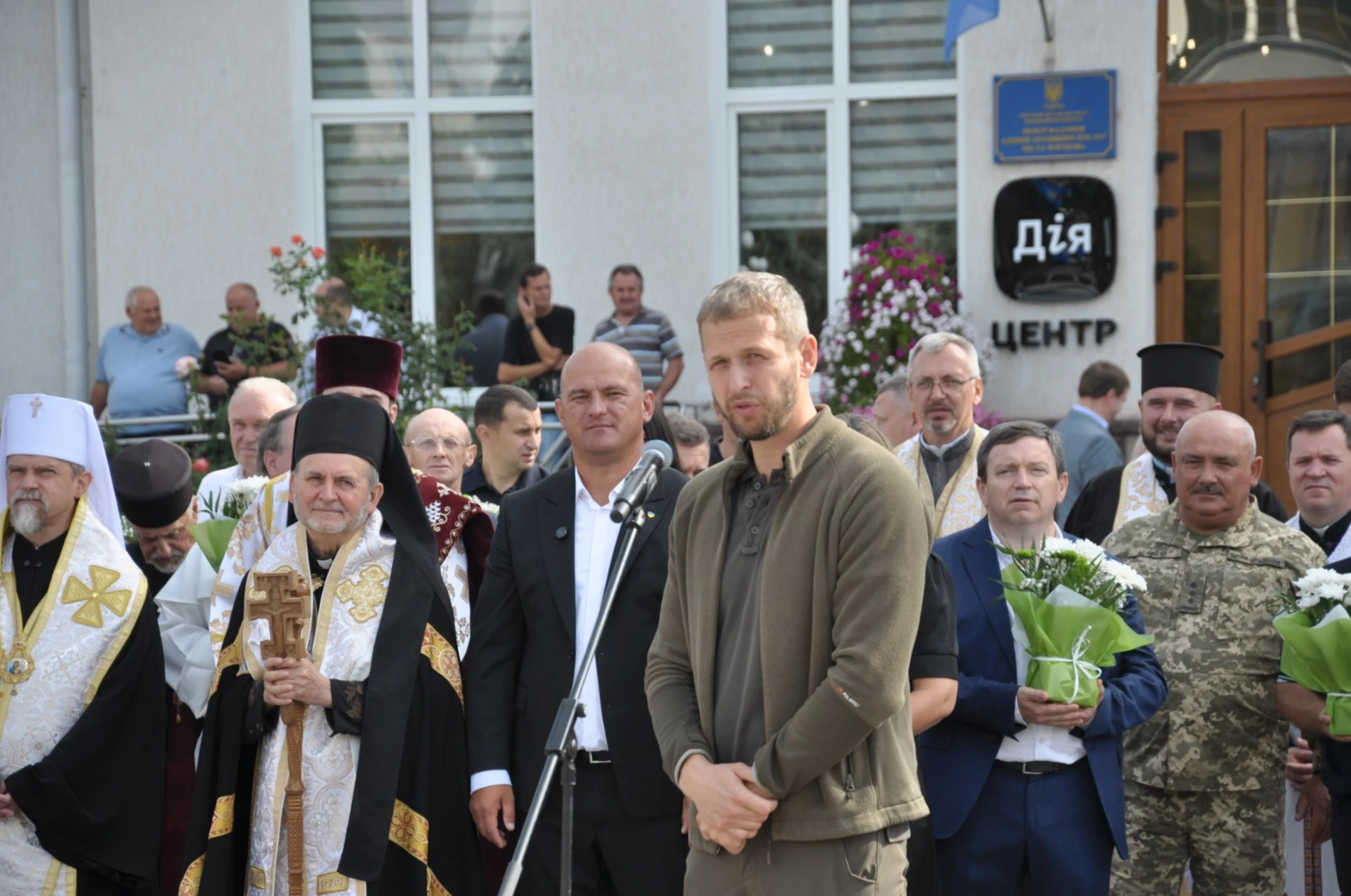 Чорткову – 500 і чотири роки: з вдячністю тим, хто тримає небо