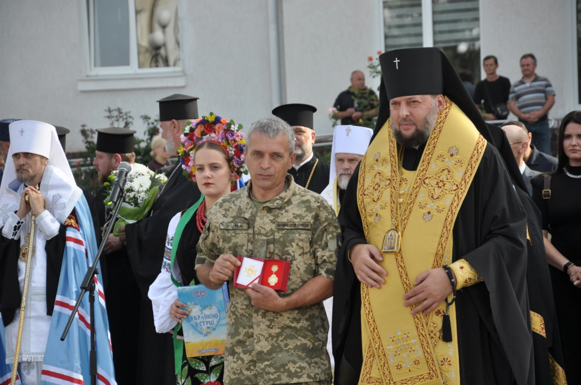 Чорткову – 500 і чотири роки: з вдячністю тим, хто тримає небо