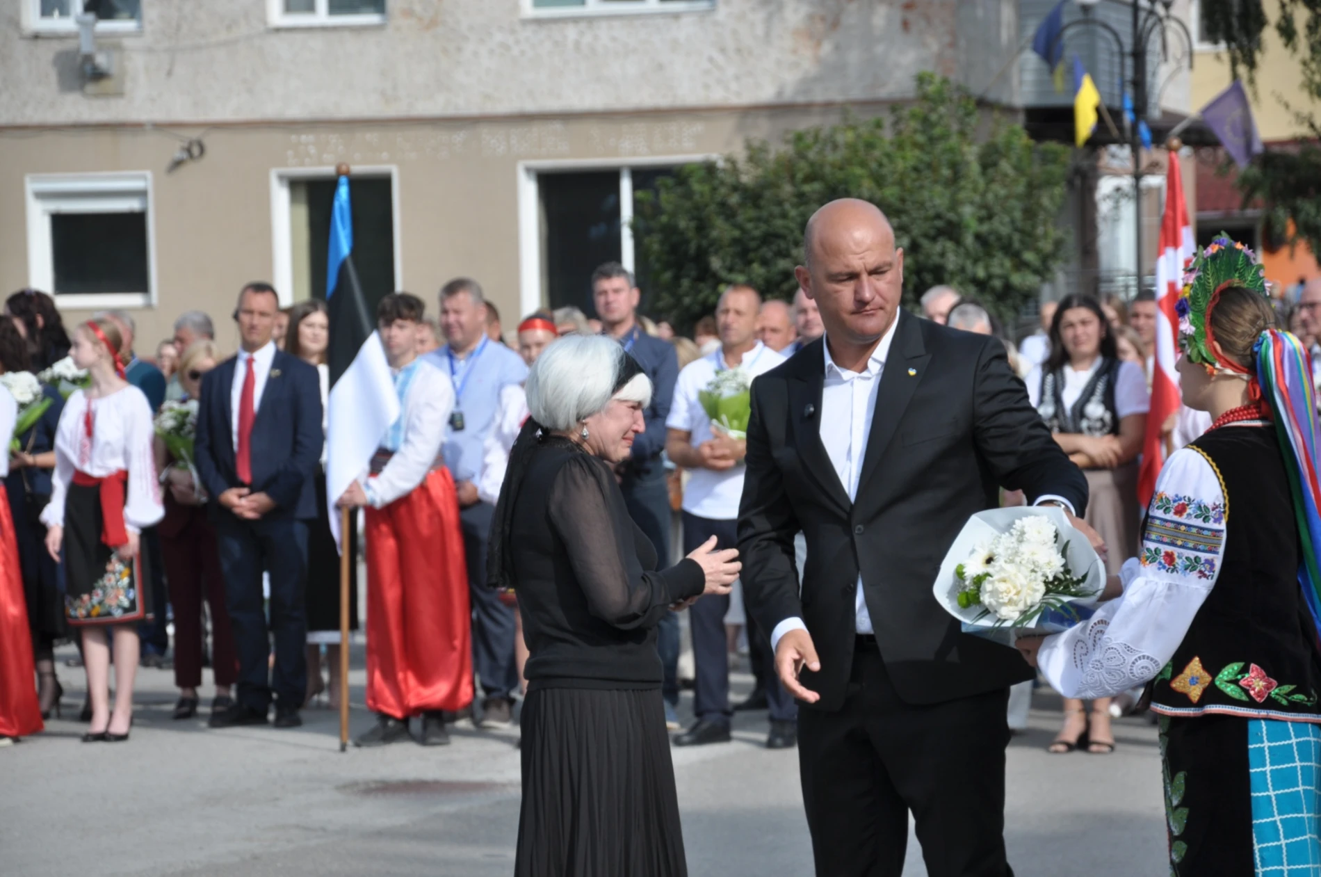 Чорткову – 500 і чотири роки: з вдячністю тим, хто тримає небо
