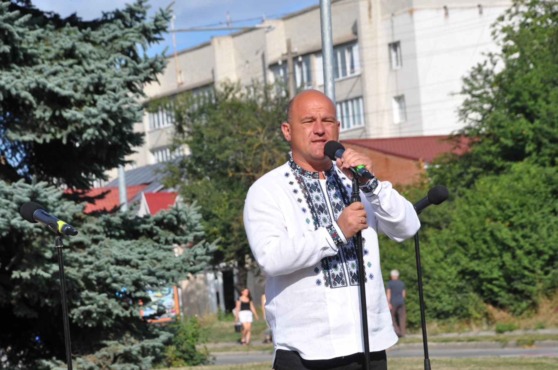 У Чорткові відбувся спільний молебень за мир та єдність України