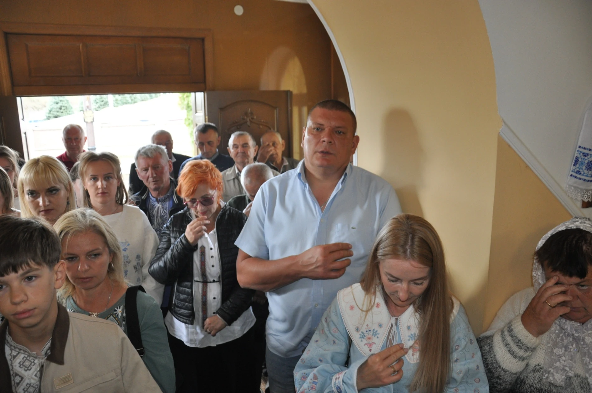 «Хто сіє щедро, той щедро й жатиме»: у Звинячі освятили величний духовний комплекс – Санктуарій Води