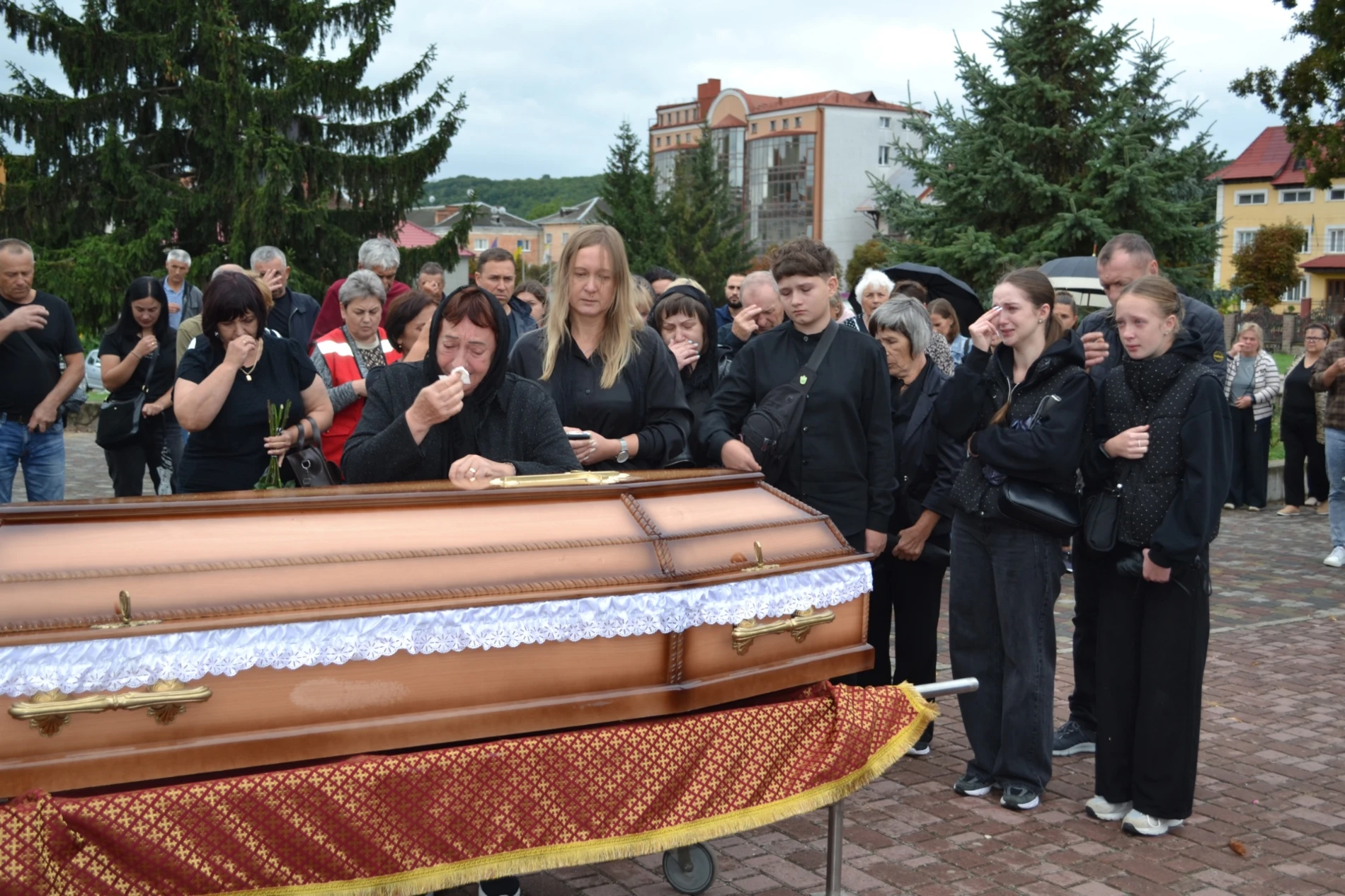 Чортківщина в скорботі: додому «на щиті» повернувся Мадяра Ярослав