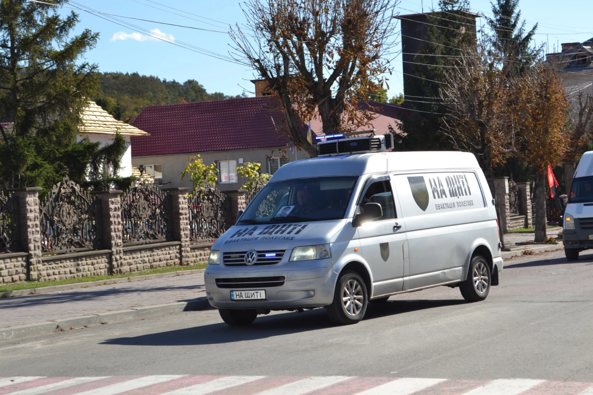 Два роки надії та – Чортківщина зустріла Воїна Колісника Василя «на щиті»