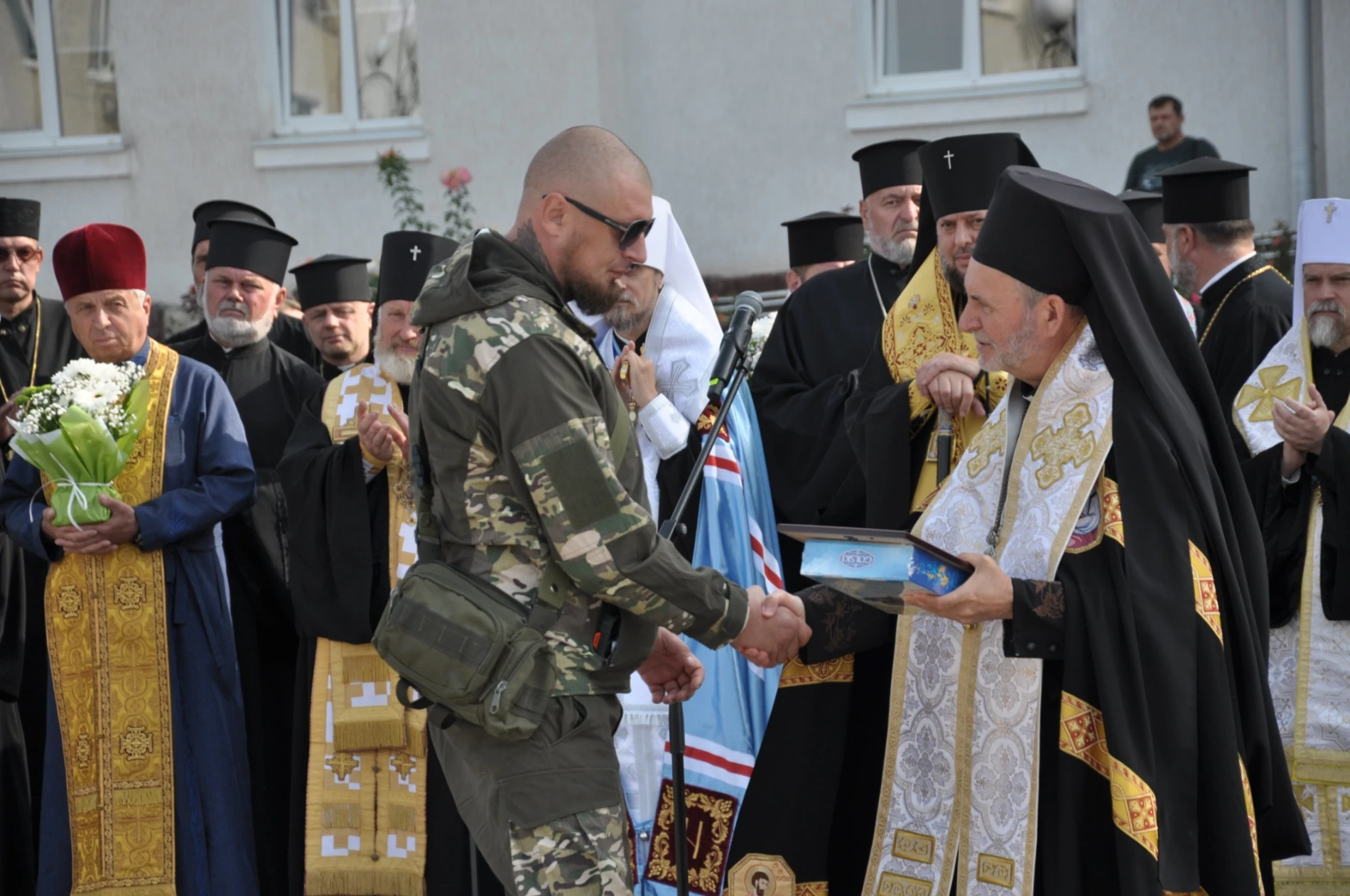 Чорткову – 500 і чотири роки: з вдячністю тим, хто тримає небо