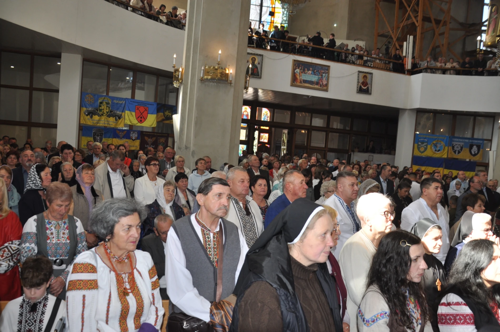 Визначна подія для Бучацької єпархії УГКЦ: урочисто висвячено нового єпископа-помічника