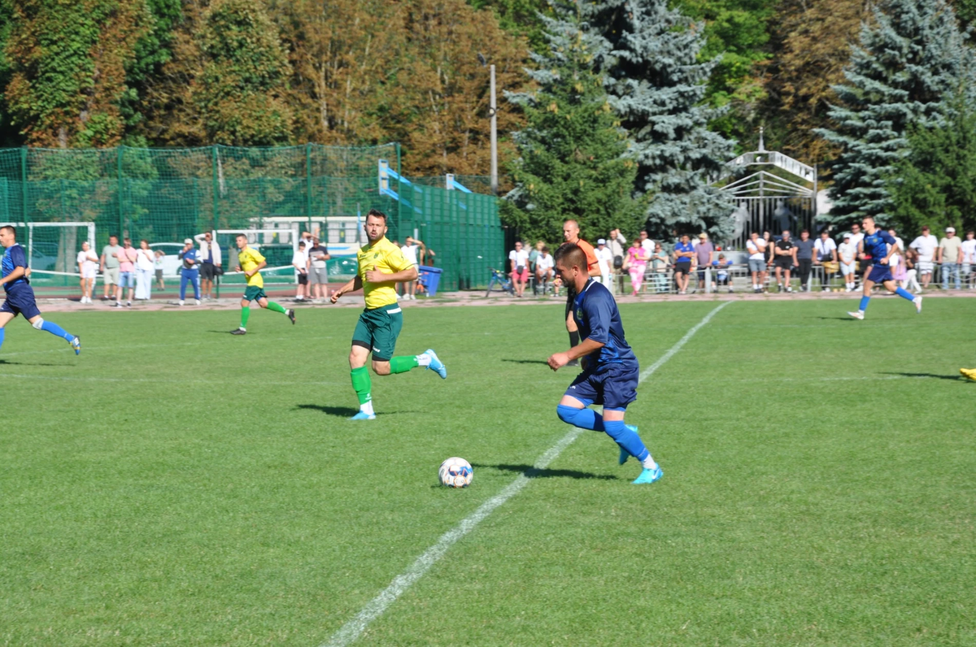 ФК «Звиняч» став володарем кубка Чортківського району-2026