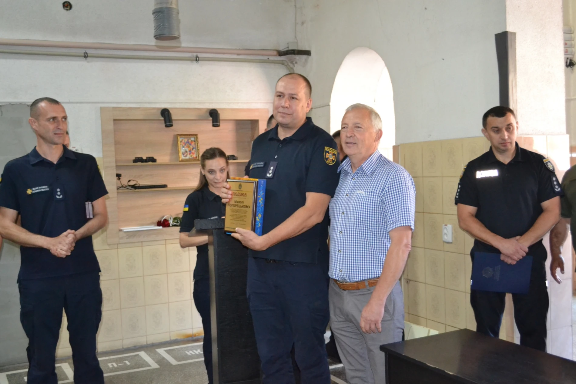 Туди, де страшно, вони йдуть першими: команда 6-ї державної пожежно-рятувальної частини Чорткова