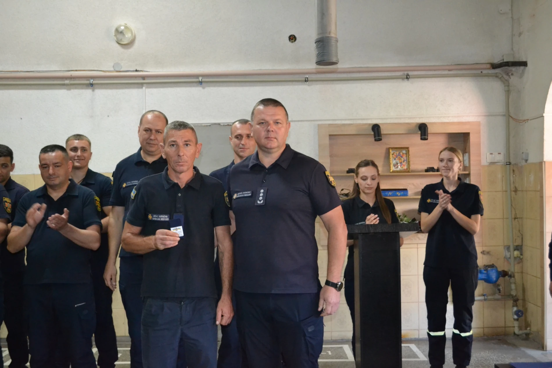 Туди, де страшно, вони йдуть першими: команда 6-ї державної пожежно-рятувальної частини Чорткова