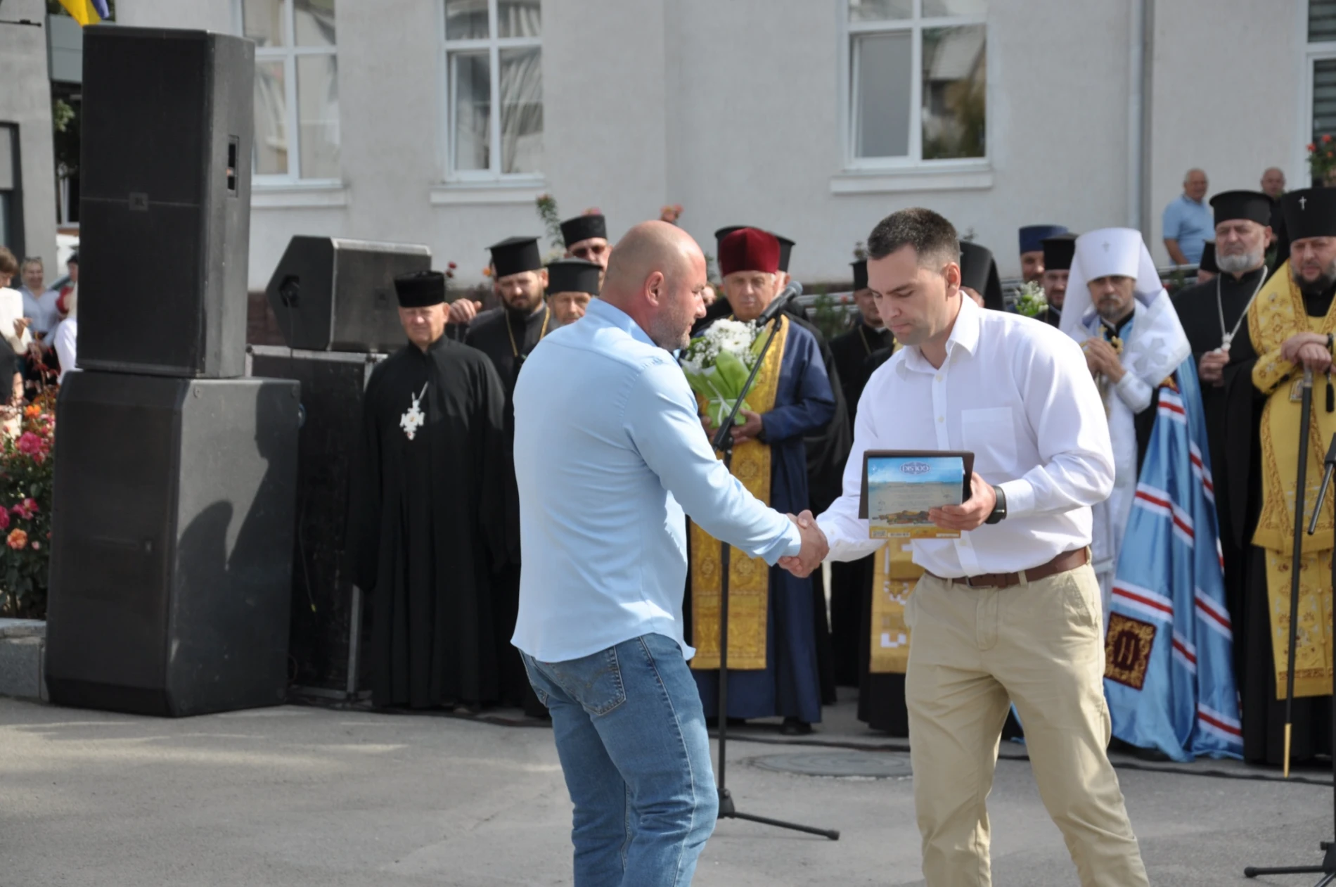 Чорткову – 500 і чотири роки: з вдячністю тим, хто тримає небо
