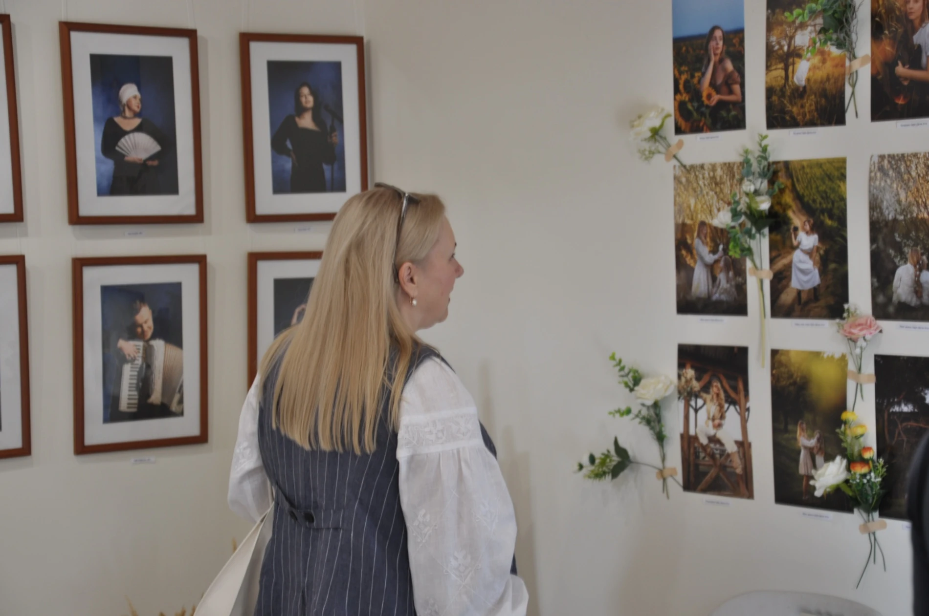 «Дивитися» – запрошує переглянути персональну виставку чортківський фотохудожник Антон Гонтар