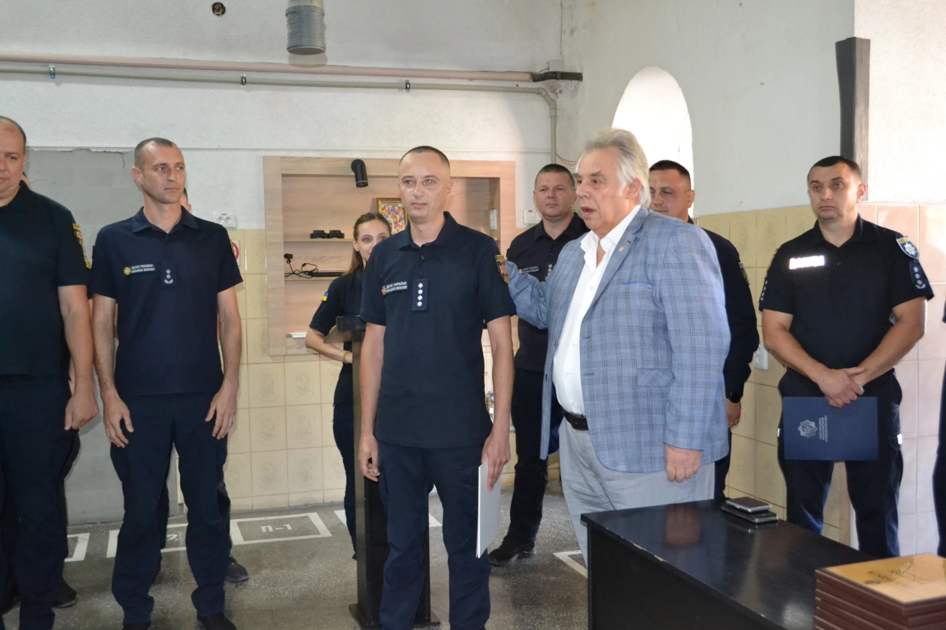 Туди, де страшно, вони йдуть першими: команда 6-ї державної пожежно-рятувальної частини Чорткова