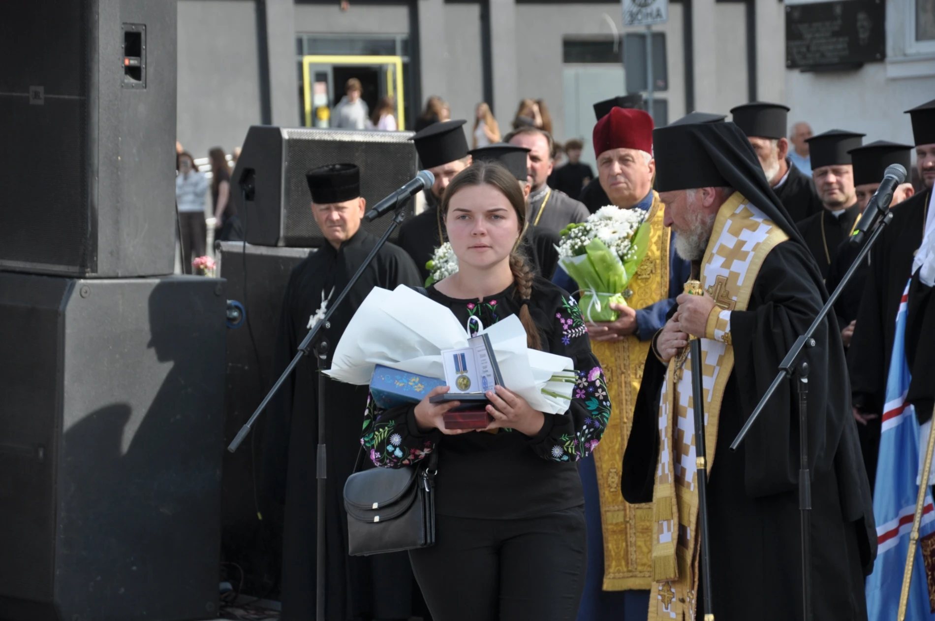 Чорткову – 500 і чотири роки: з вдячністю тим, хто тримає небо