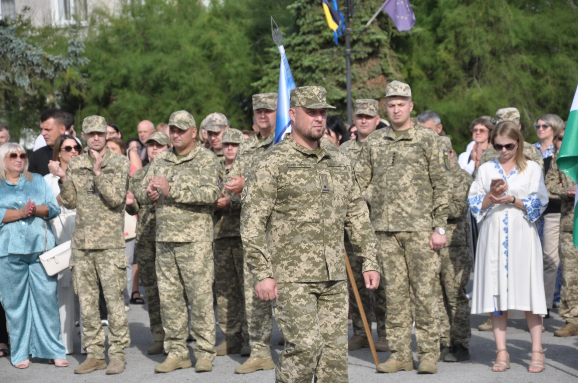 Чорткову – 500 і чотири роки: з вдячністю тим, хто тримає небо