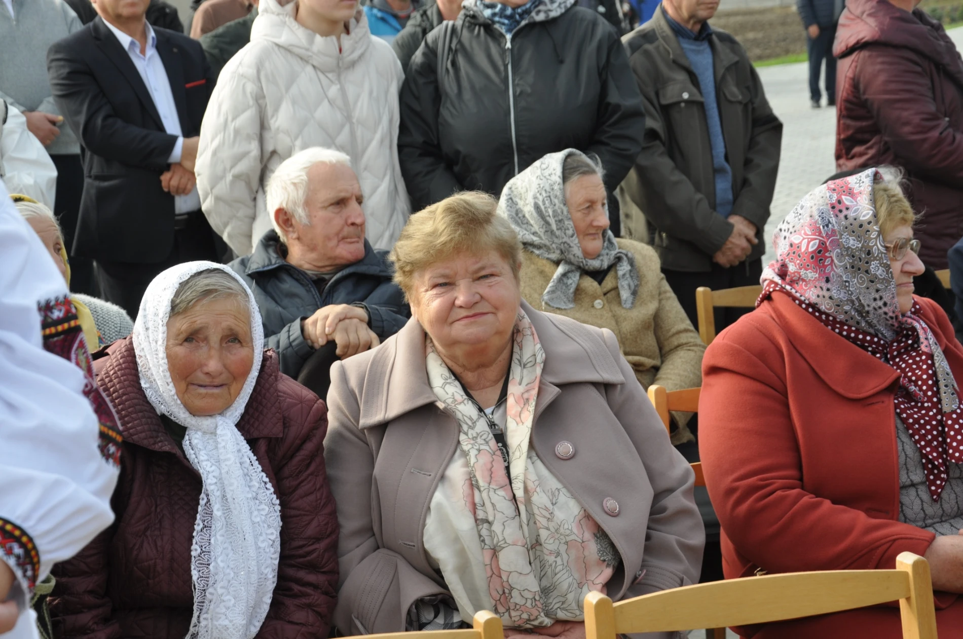 «Слава Тобі, наш Ісусе, слава Тобі, наш Господь»: у Старій Ягільниці постала велична фігура Христа