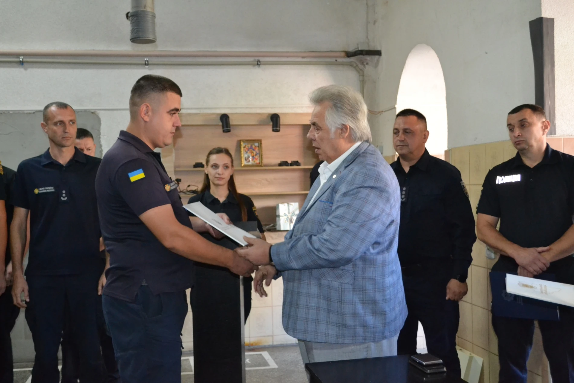 Туди, де страшно, вони йдуть першими: команда 6-ї державної пожежно-рятувальної частини Чорткова