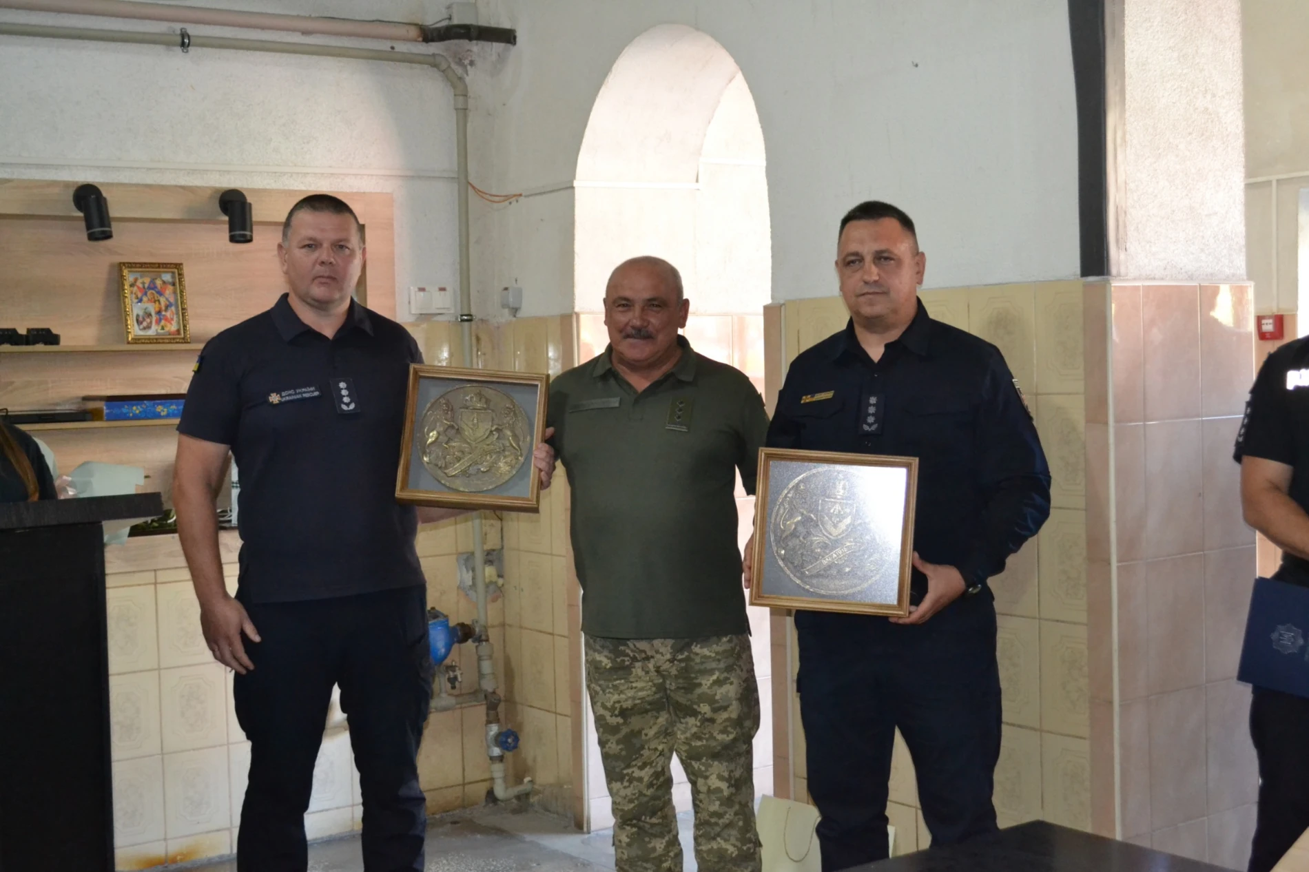 Туди, де страшно, вони йдуть першими: команда 6-ї державної пожежно-рятувальної частини Чорткова