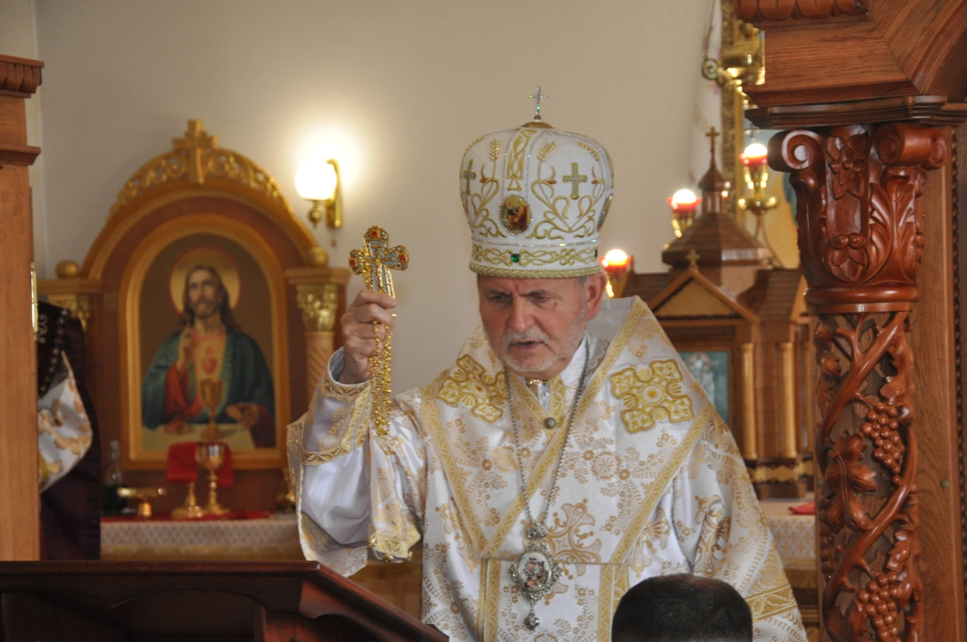 «Хто сіє щедро, той щедро й жатиме»: у Звинячі освятили величний духовний комплекс – Санктуарій Води