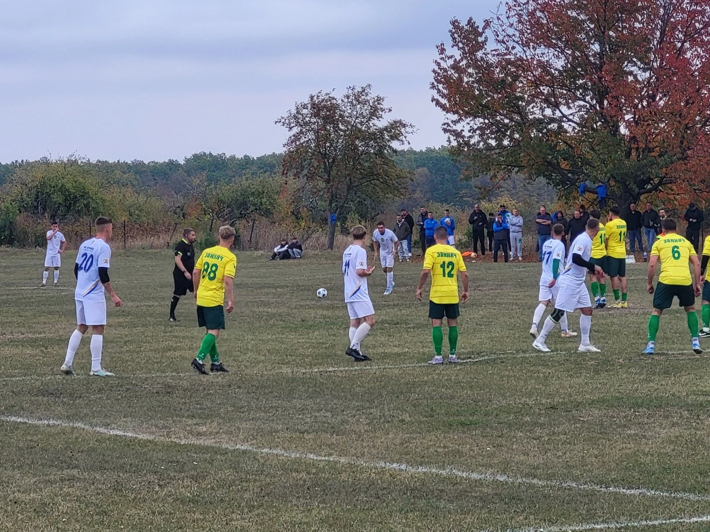 Чортківський футбол: «Звиняч» – чемпіон!