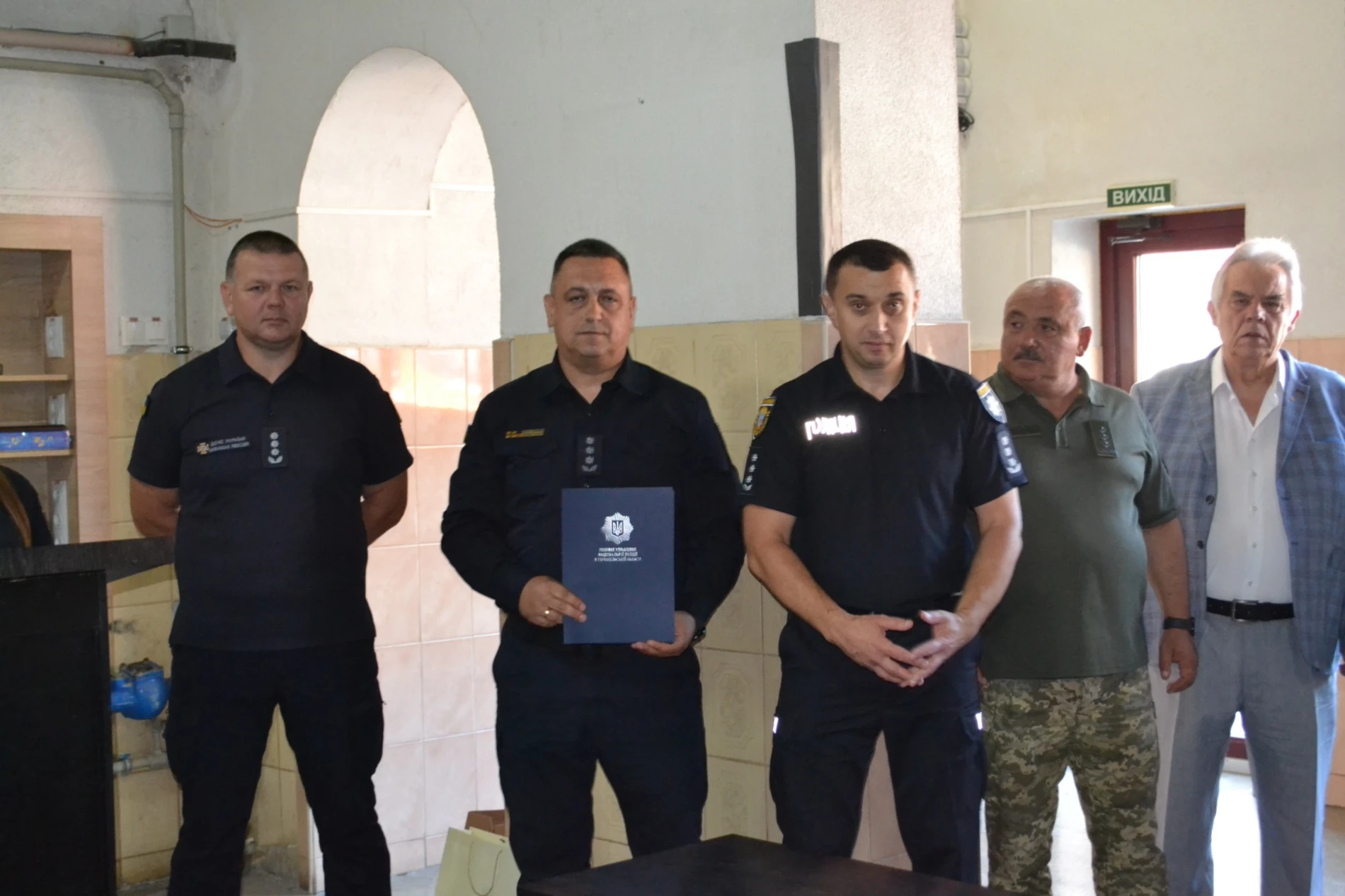 Туди, де страшно, вони йдуть першими: команда 6-ї державної пожежно-рятувальної частини Чорткова