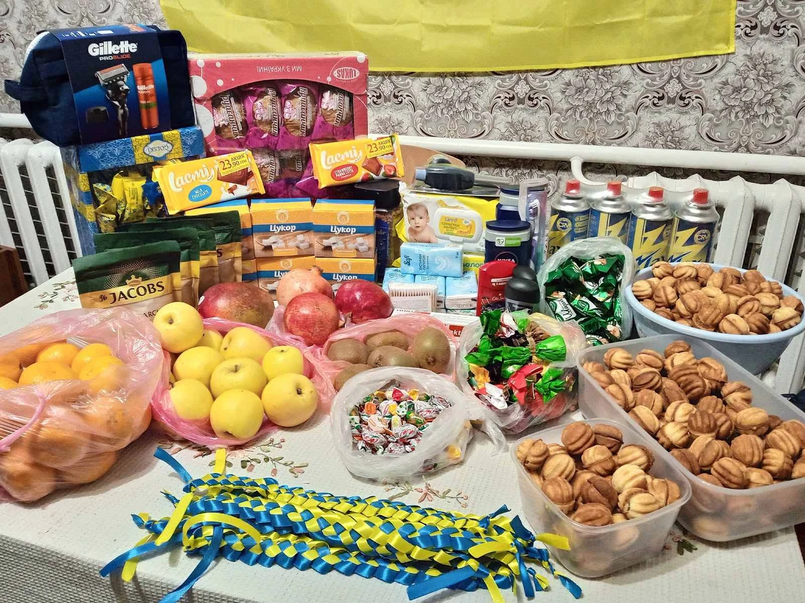 З Добровілля – в Бердо: там, де навіть квіти допомагають жити