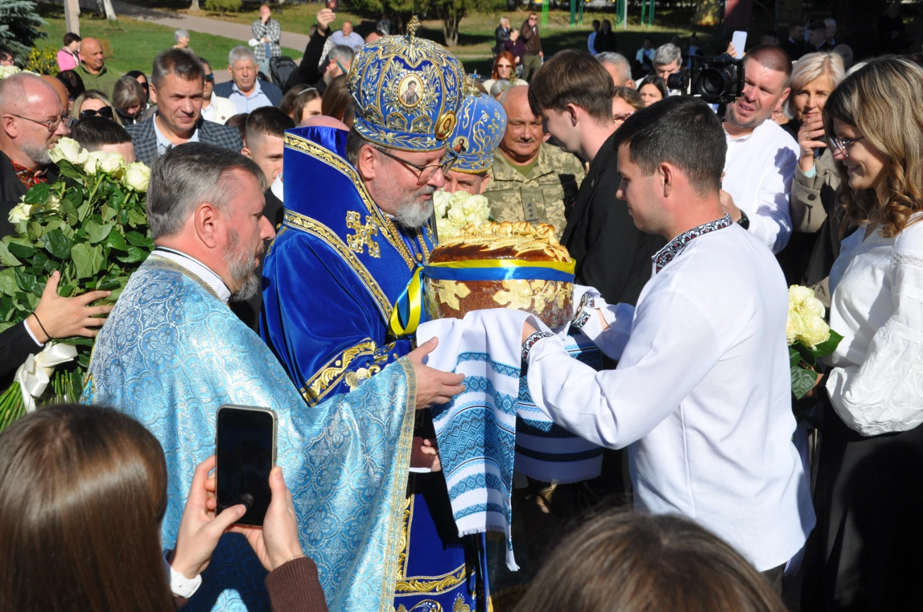 Визначна подія для Бучацької єпархії УГКЦ: урочисто висвячено нового єпископа-помічника