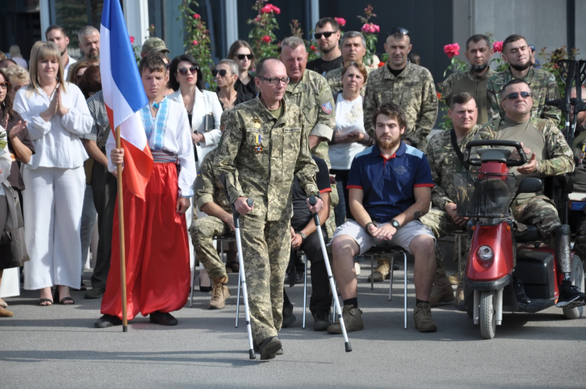 Чорткову – 500 і чотири роки: з вдячністю тим, хто тримає небо