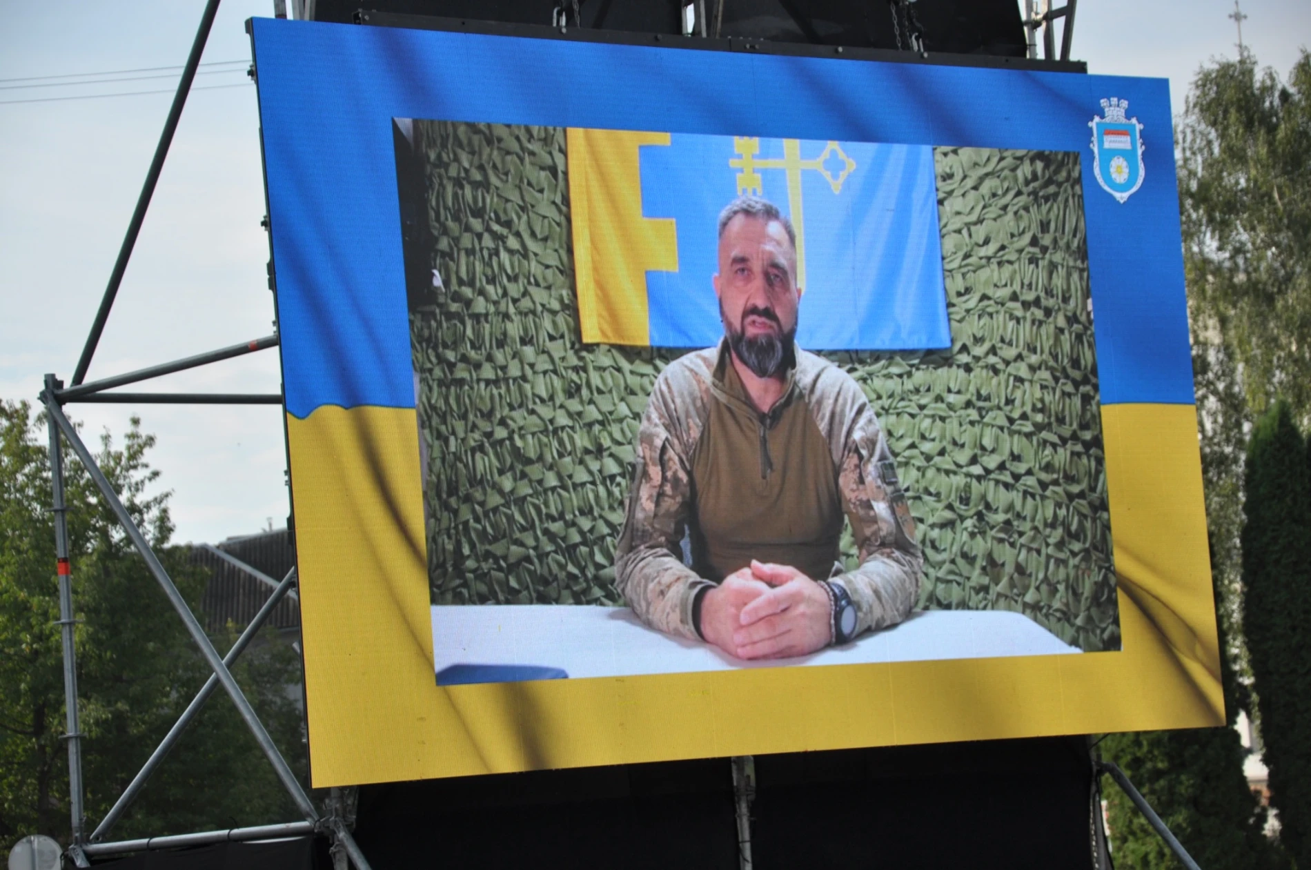 Чорткову – 500 і чотири роки: з вдячністю тим, хто тримає небо