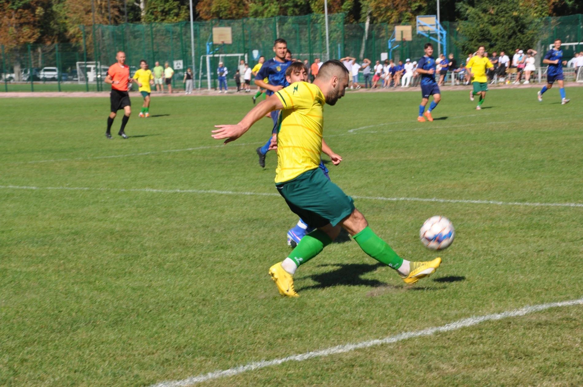 ФК «Звиняч» став володарем кубка Чортківського району-2026