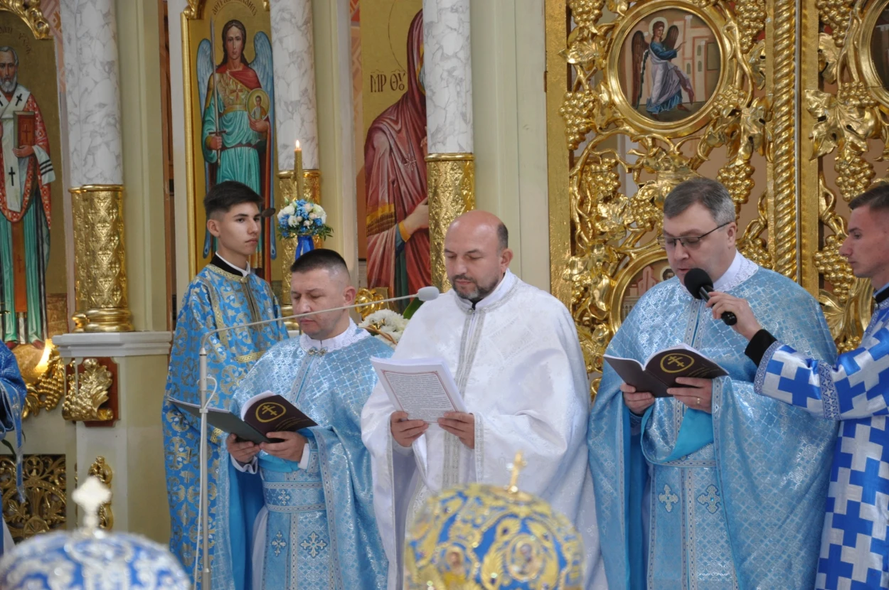 Визначна подія для Бучацької єпархії УГКЦ: урочисто висвячено нового єпископа-помічника