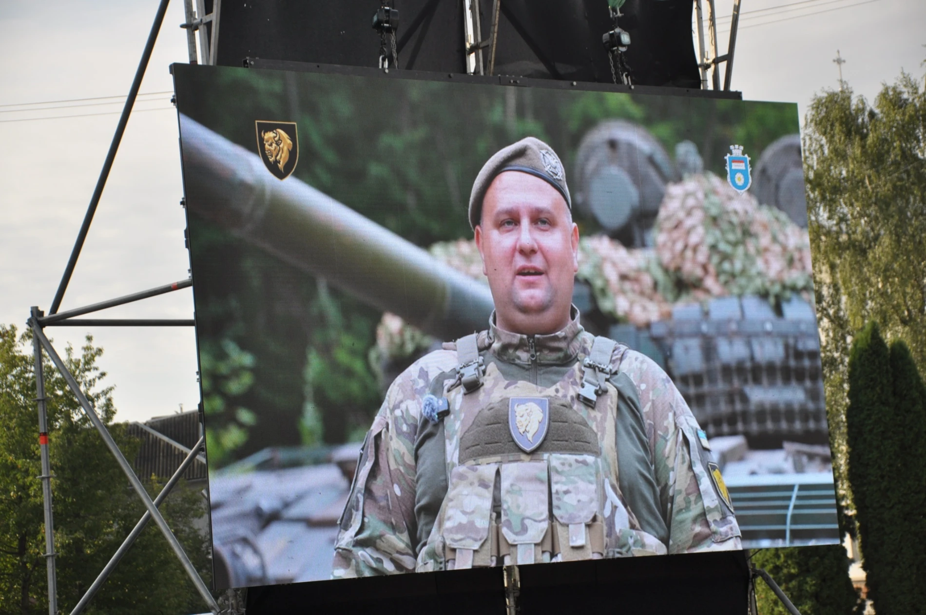 Чорткову – 500 і чотири роки: з вдячністю тим, хто тримає небо